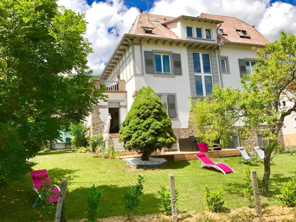 Chambres D'Hotes Les Ecrins Орбе Экстерьер фото