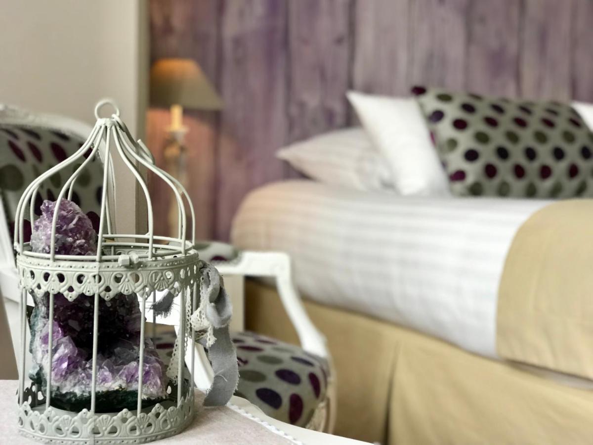 Chambres D'Hotes Les Ecrins Орбе Номер фото
