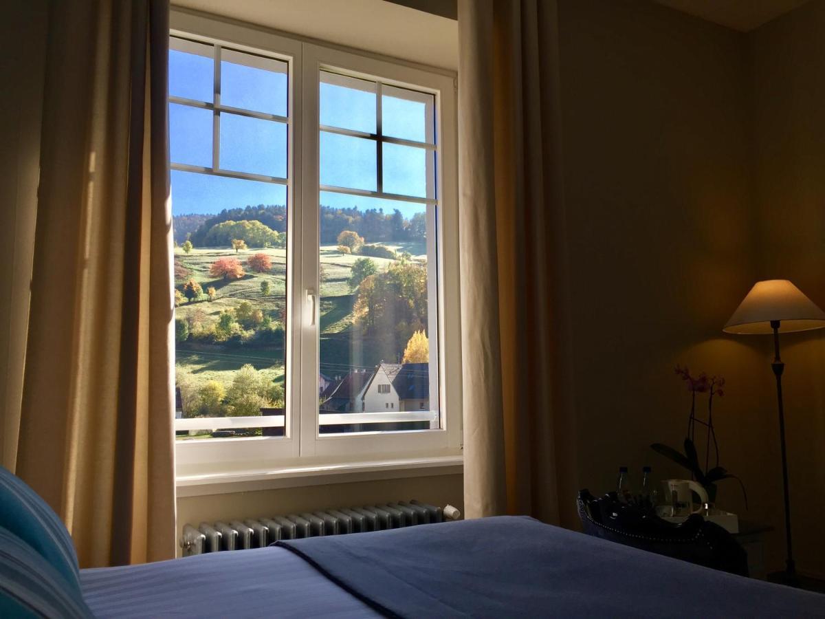 Chambres D'Hotes Les Ecrins Орбе Номер фото