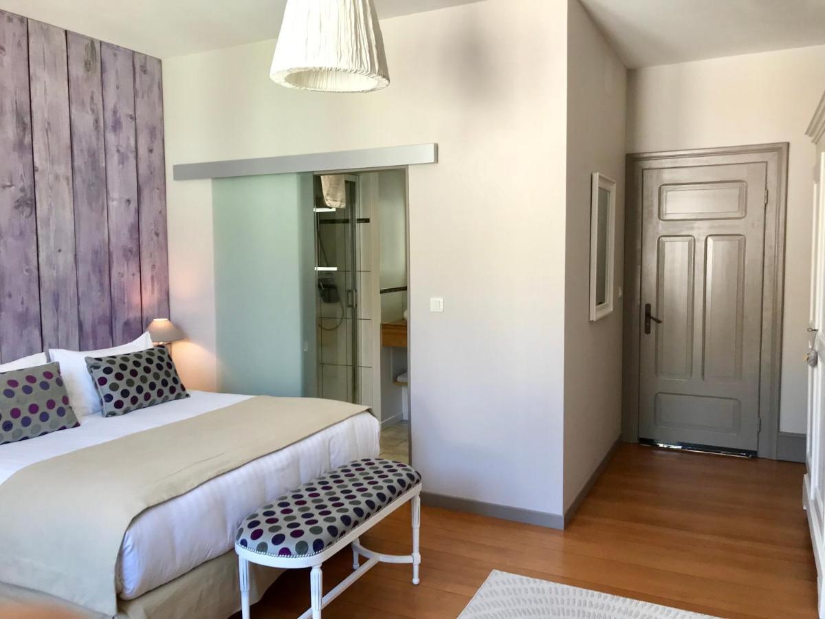 Chambres D'Hotes Les Ecrins Орбе Экстерьер фото