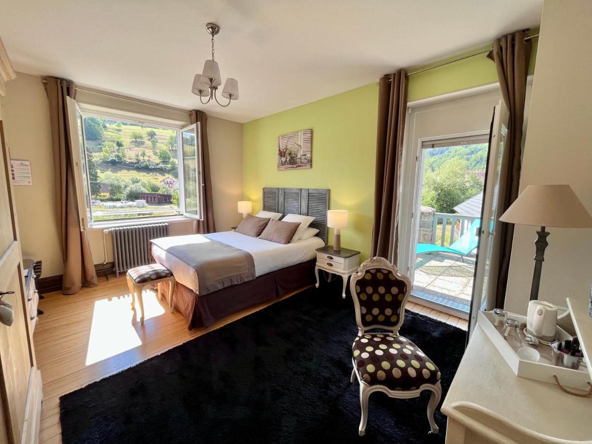 Chambres D'Hotes Les Ecrins Орбе Экстерьер фото