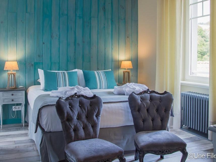 Chambres D'Hotes Les Ecrins Орбе Экстерьер фото