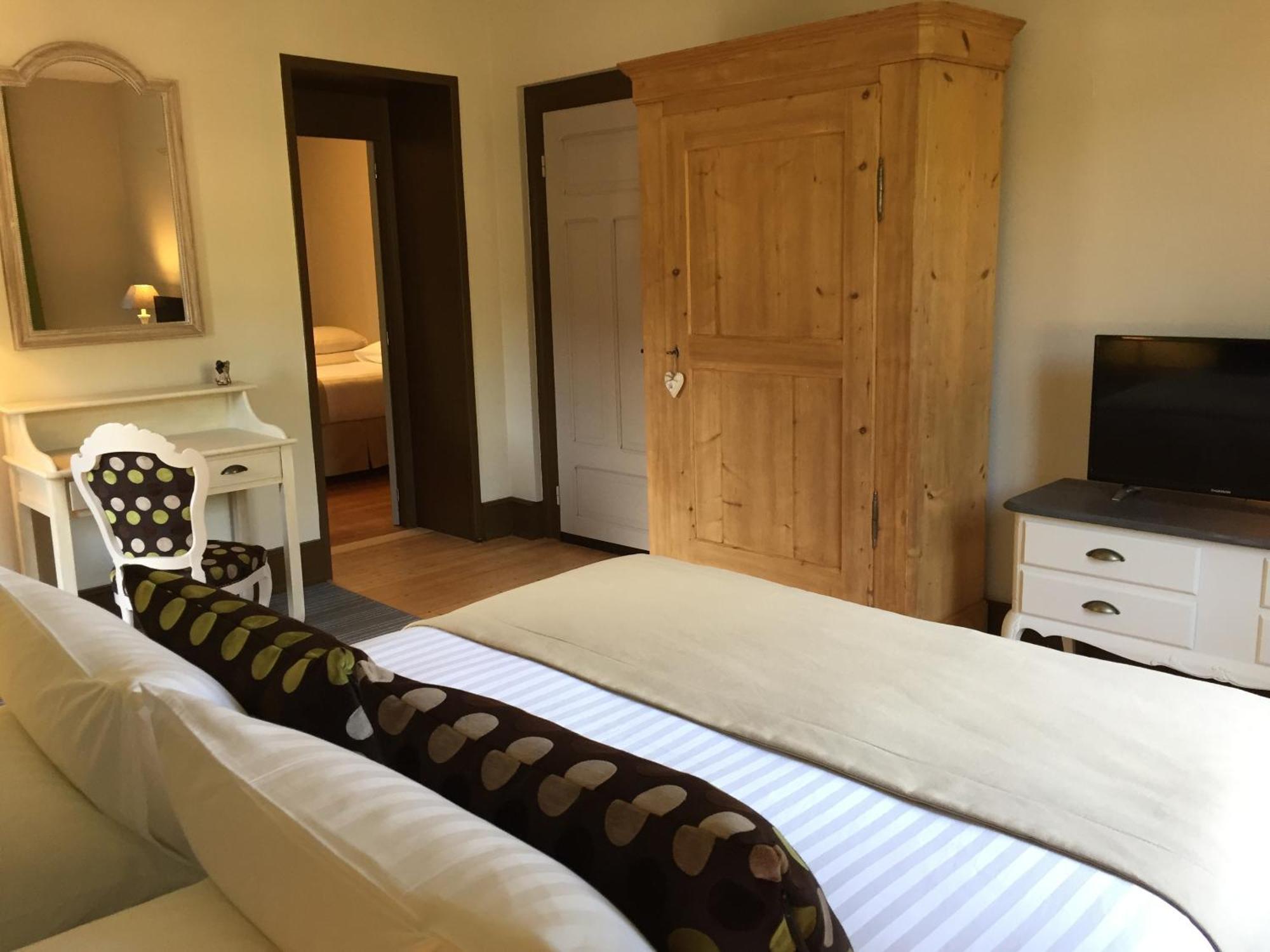 Chambres D'Hotes Les Ecrins Орбе Экстерьер фото