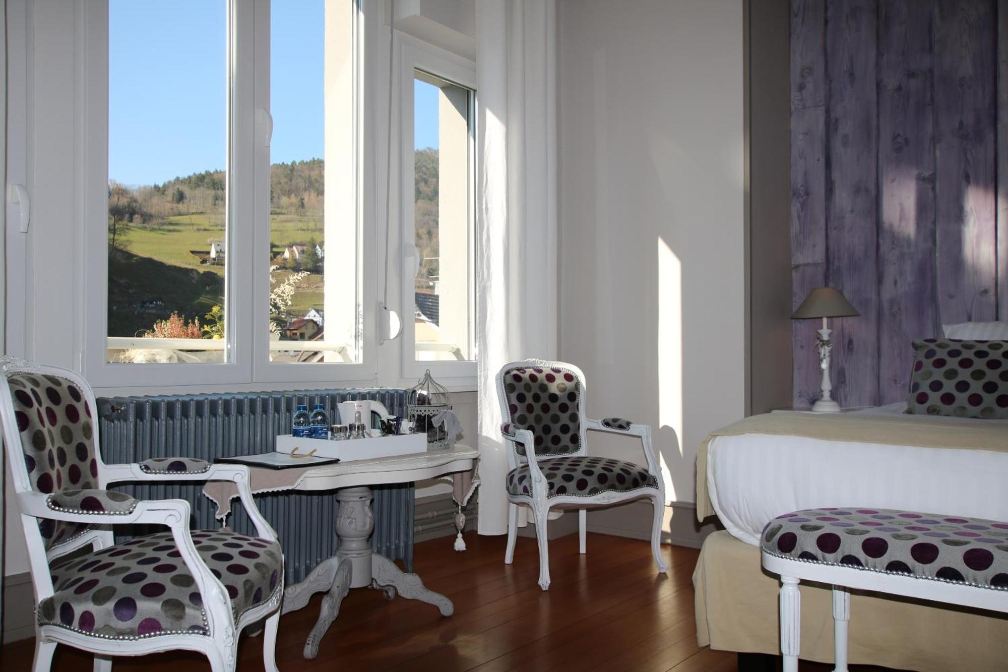 Chambres D'Hotes Les Ecrins Орбе Экстерьер фото